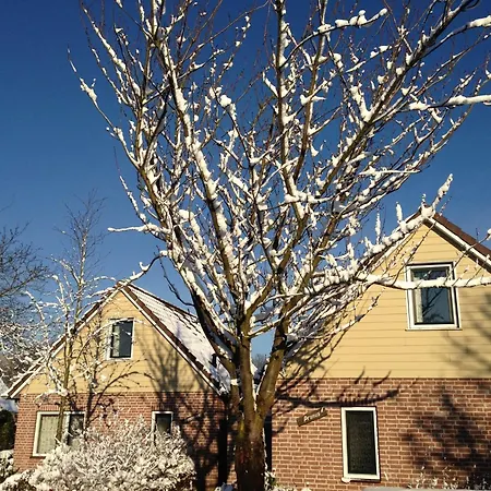 In Netherlands With Private Garden בית נופש *