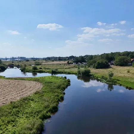 In Netherlands With Private Garden בית נופש Plasmolen