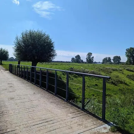 In Netherlands With Private Garden Plasmolen