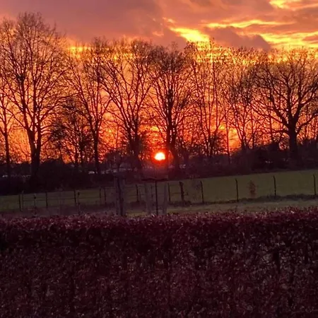 In Netherlands With Private Garden בית נופש Plasmolen