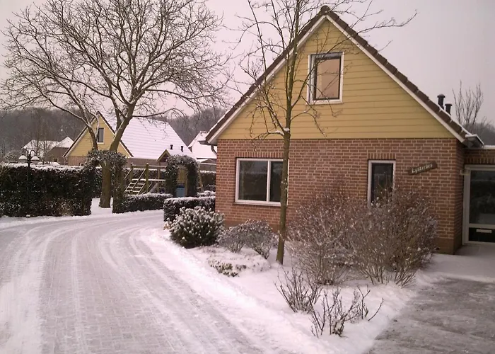 In Netherlands With Private Garden Plasmolen