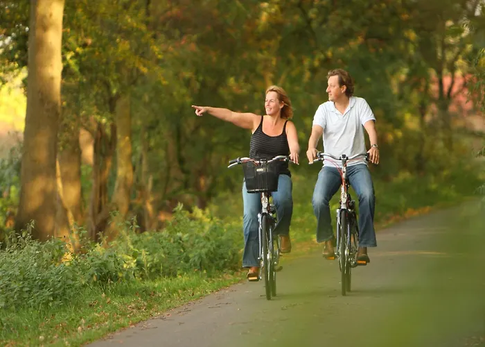 In Netherlands With Private Garden Сasa de vacaciones Plasmolen