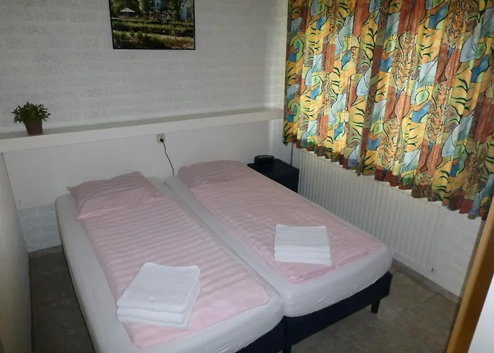 In Netherlands With Private Garden Plasmolen