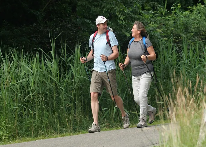 Сasa de vacaciones In Netherlands With Private Garden