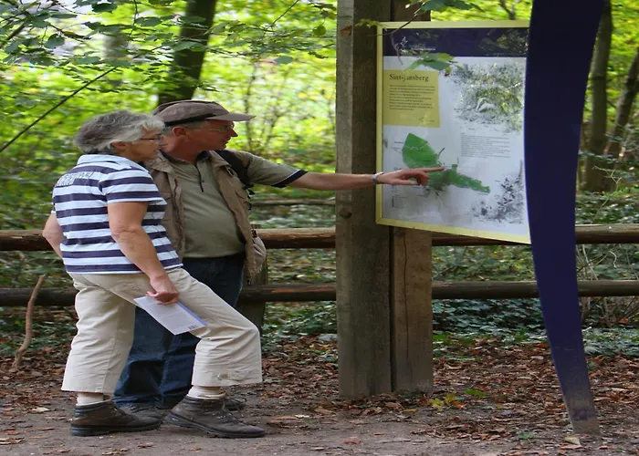 In Netherlands With Private Garden *