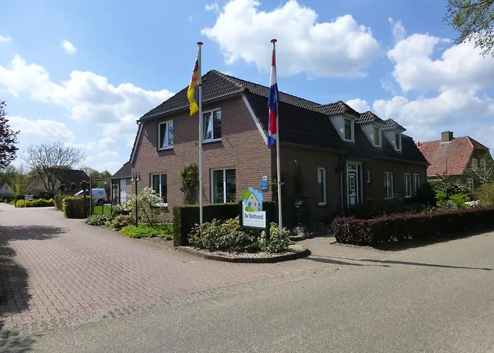 Сasa de vacaciones In Netherlands With Private Garden *