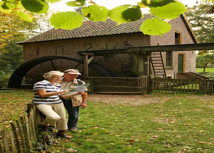 In Netherlands With Private Garden *