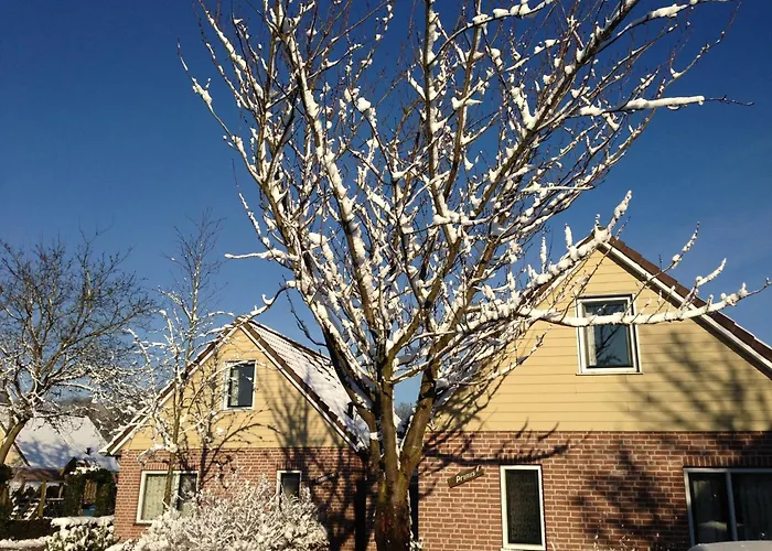 In Netherlands With Private Garden Сasa de vacaciones *