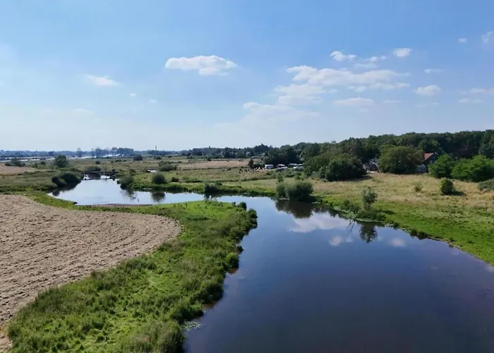 In Netherlands With Private Garden Сasa de vacaciones Plasmolen