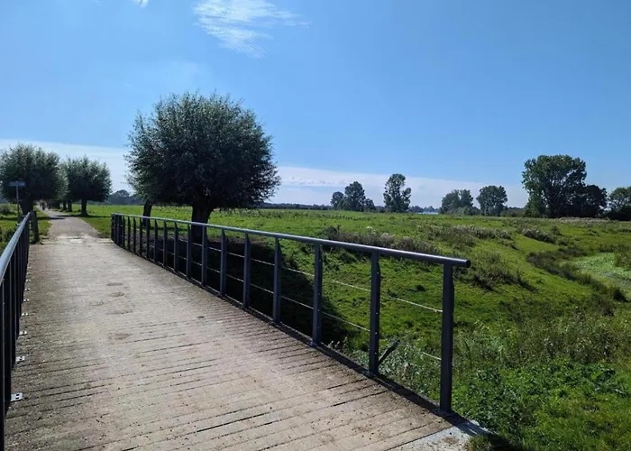 In Netherlands With Private Garden Plasmolen