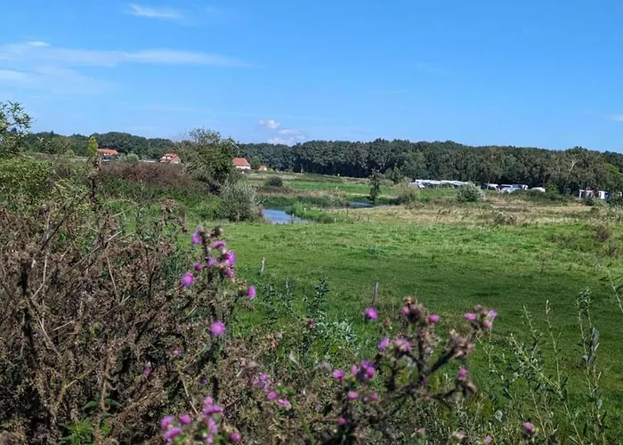 Сasa de vacaciones In Netherlands With Private Garden