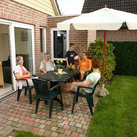 度假居 In Netherlands With Private Garden Plasmolen