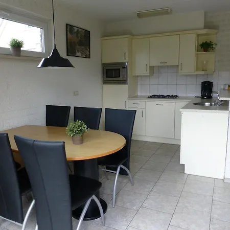 In Netherlands With Private Garden