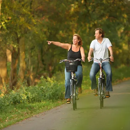 In Netherlands With Private Garden 度假居 Plasmolen