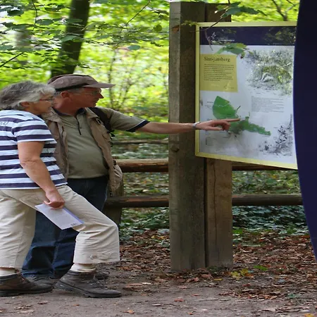 In Netherlands With Private Garden *