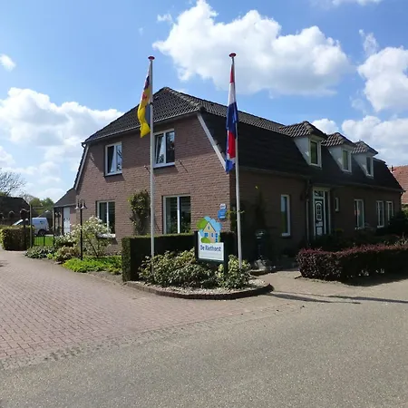 度假居 In Netherlands With Private Garden *