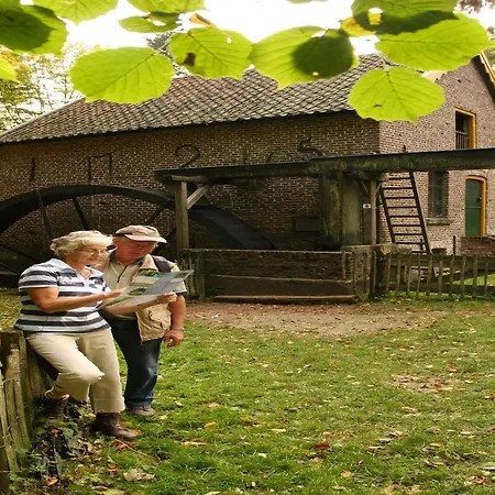 In Netherlands With Private Garden *