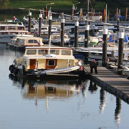 In Netherlands With Private Garden Plasmolen