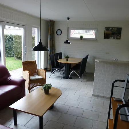 In Netherlands With Private Garden 度假居