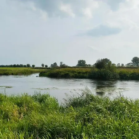 In Netherlands With Private Garden 度假居